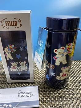 新品未使用　フェイラー  ステンレス軽量ボトル 水筒 タンブラー リーベ リリア 新品未使用 フェイラー ステンレス軽量ボトル 水筒 タンブラー